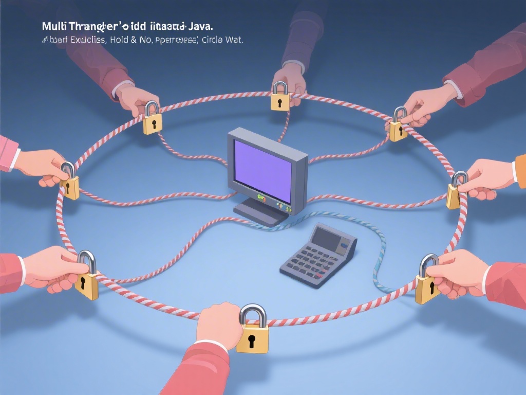 How to Identify Deadlocks in a Java Application**