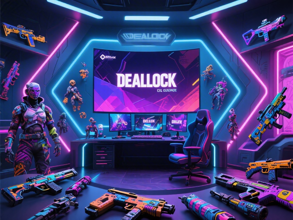 How to Mod Deadlock Skins: A Comprehensive Guide