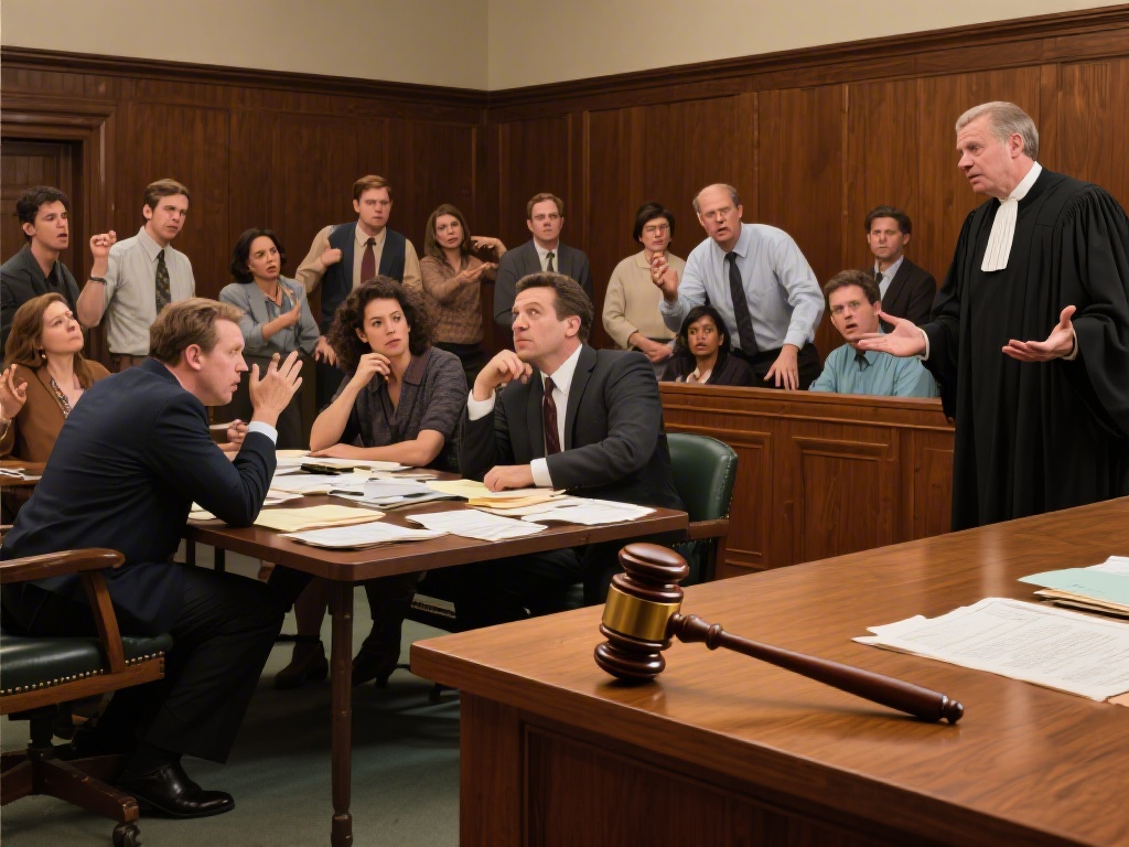 What Happens When a Jury is Deadlocked: A Comprehensive Guide