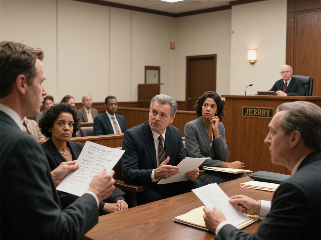 What Happens When a Jury is Deadlocked: Understanding the Implications and Outcomes