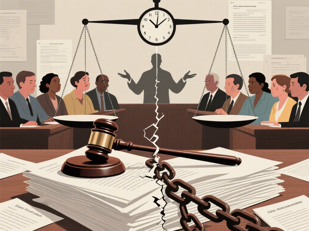 What is a Jury Deadlock? Everything You Need to Know