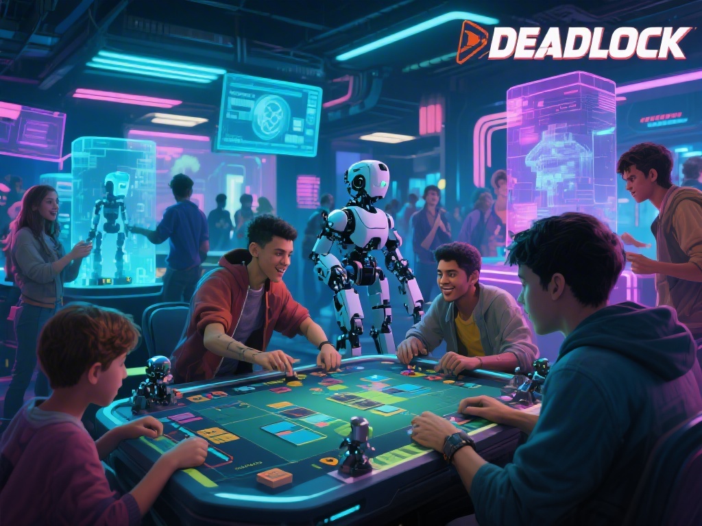 How Many People Are Playing Deadlock: Unveiling the Popularity