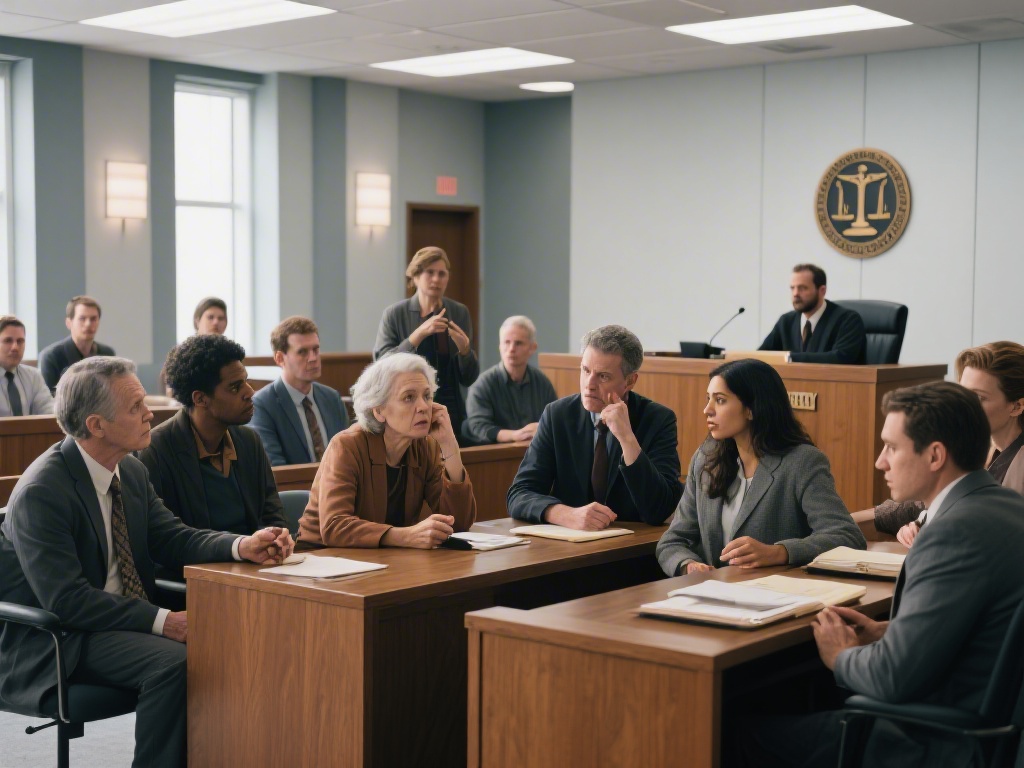 What Happens When a Jury Deadlocks: A Comprehensive Guide