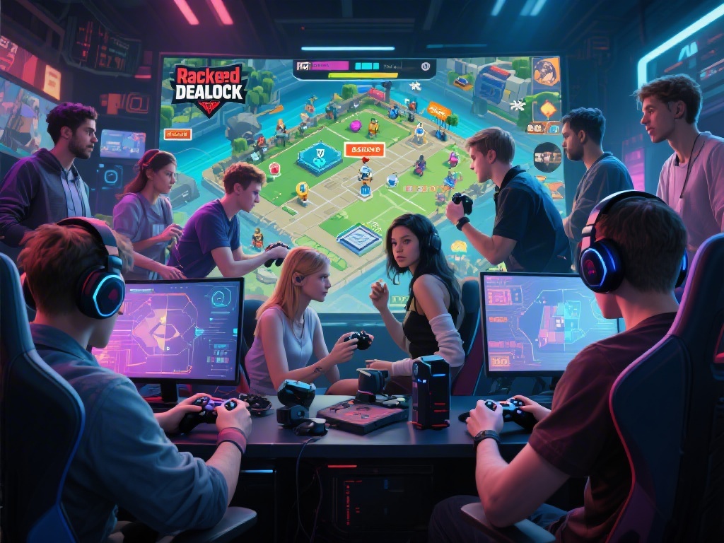 How to Play Ranked Deadlock: A Comprehensive Guide
