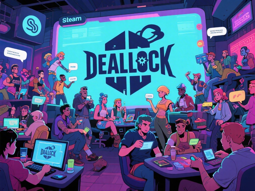 How to Find Deadlock Invite on Steam - The Ultimate Guide