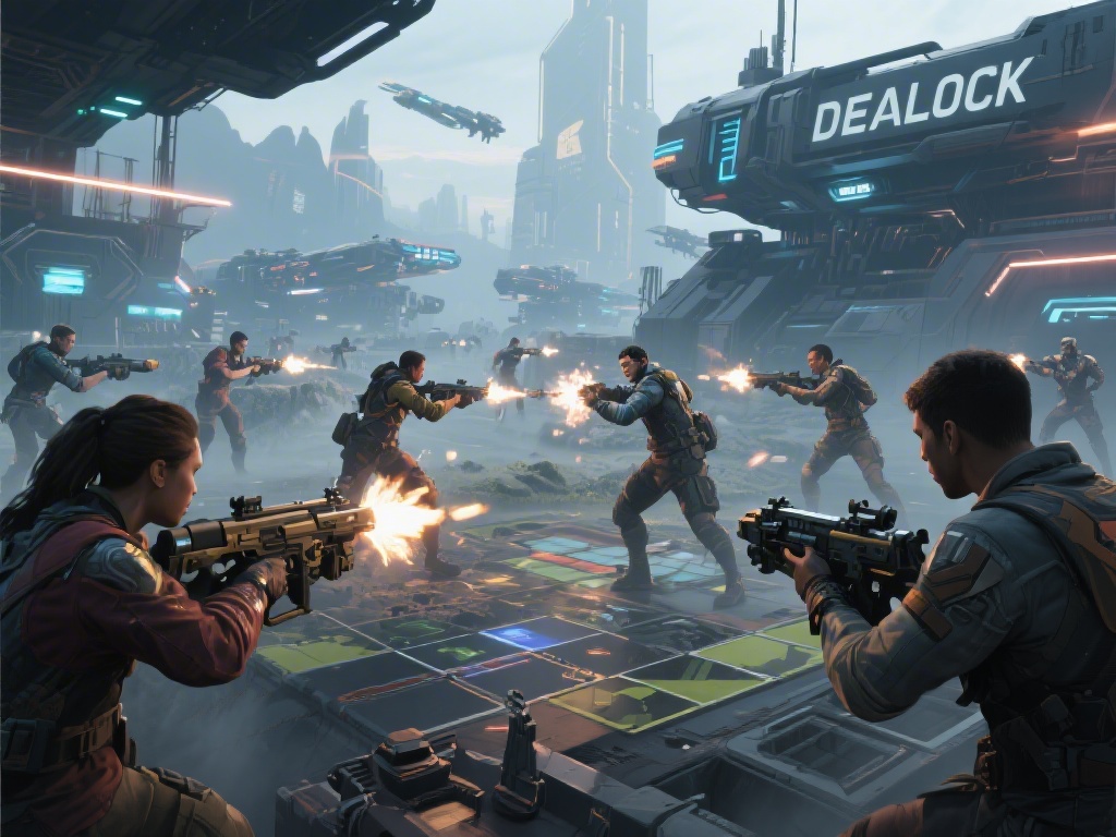 Top 5 Best Places to Play Deadlock: Discover Your Perfect Gaming Experience