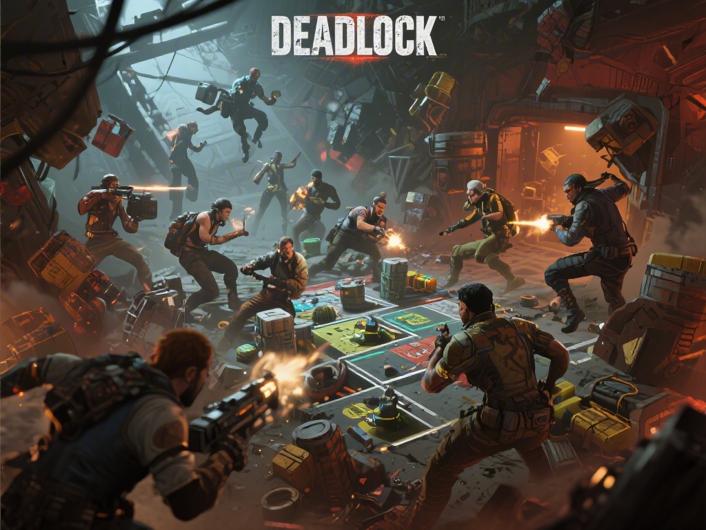 How to Play Deadlock: A Comprehensive Guide for Beginners