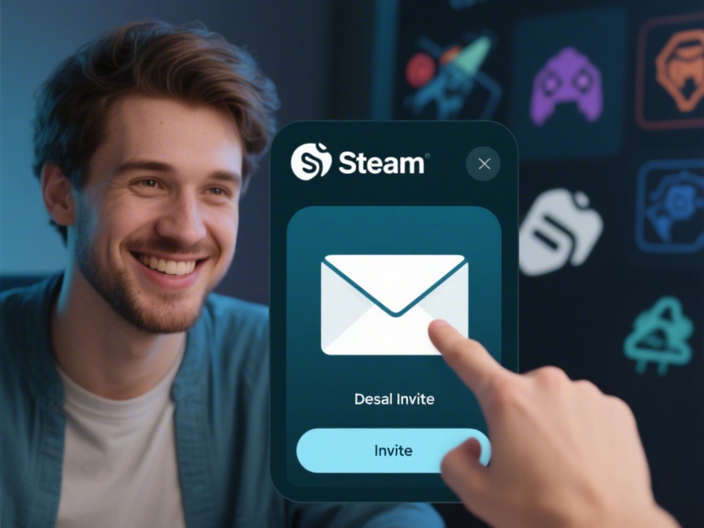 How to Accept Deadlock Invite on Steam: A Step-by-Step Guide