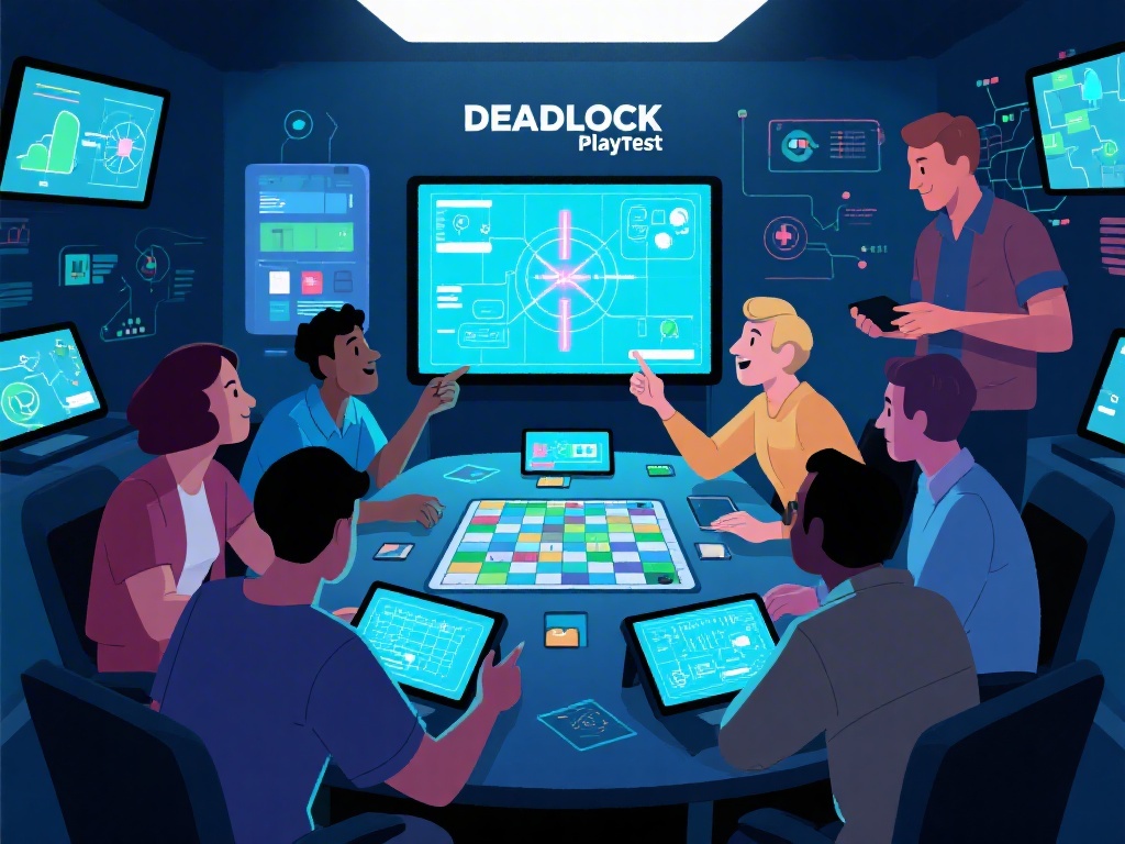 How to Invite Friends to Deadlock Playtest: Step-by-Step Guide