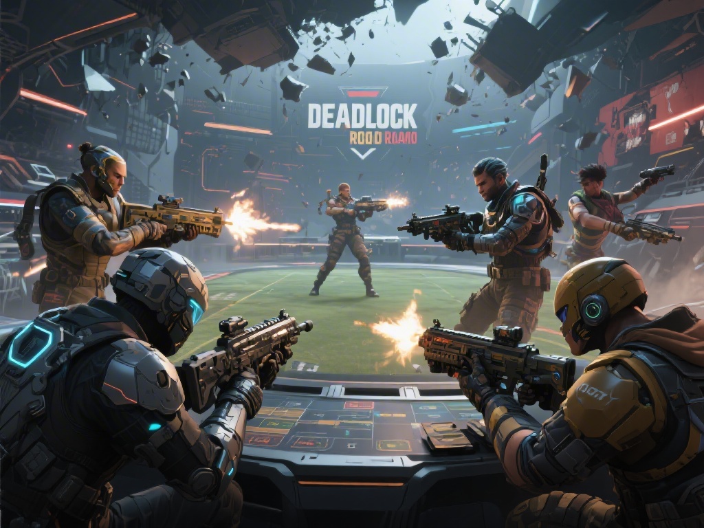 How to Play Deadlock Ranked: A Comprehensive Guide
