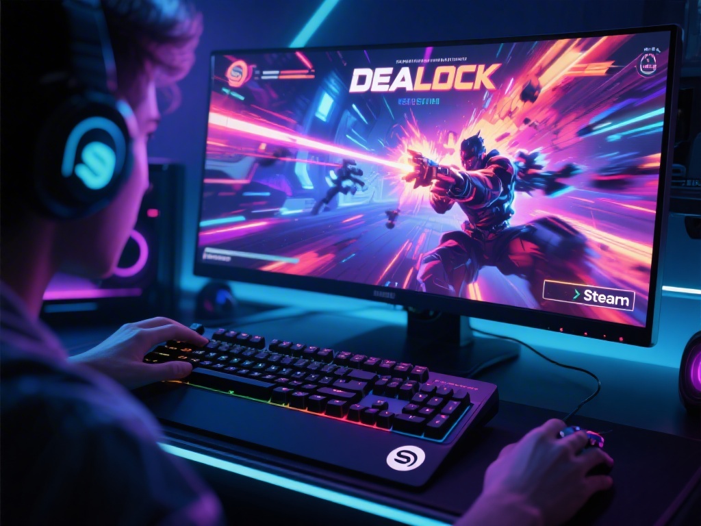 How to Play Deadlock Steam: A Comprehensive Guide for Beginners