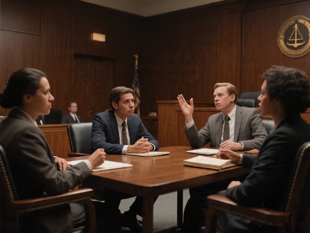What Does Deadlocked Mean in a Jury: A Comprehensive Guide