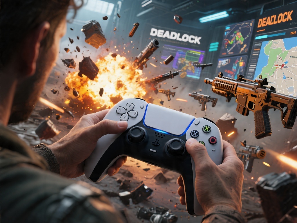 How to Play Deadlock on Controller: A Comprehensive Guide