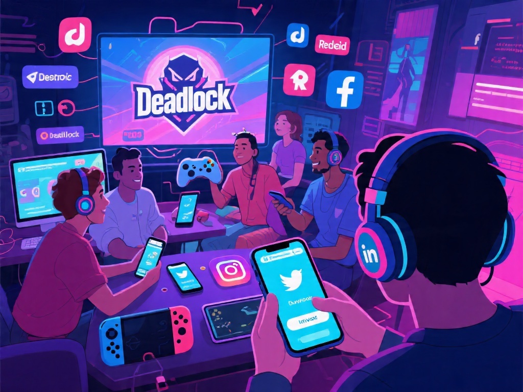 How to Invite People to Play Deadlock: A Comprehensive Guide