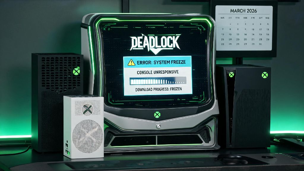 Is Deadlock on Xbox in 2026? Full Guide to Releases, Fixes & Gameplay Tips