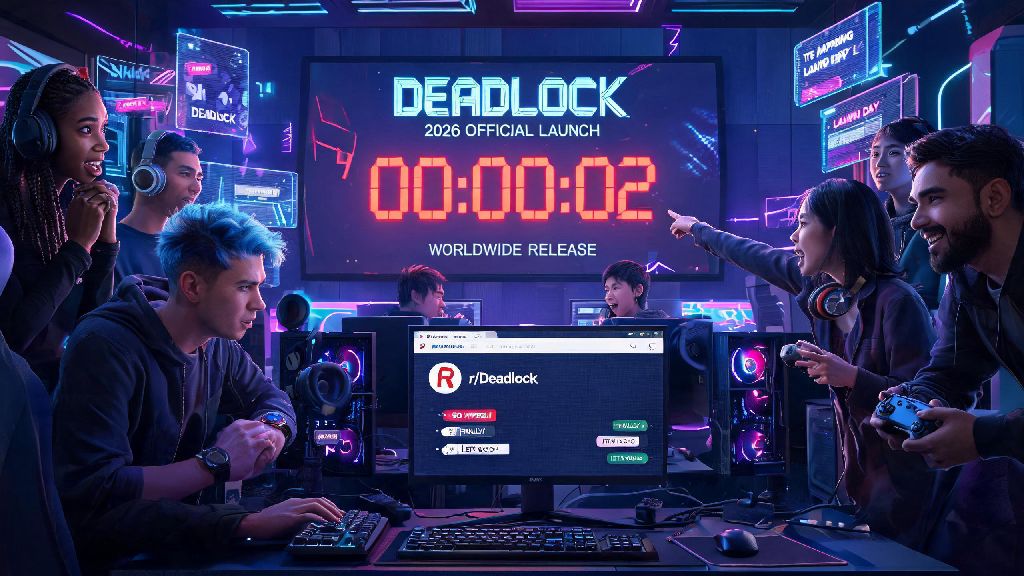 When Will Deadlock Release Reddit? 2026 Guide to Leaks & Community Updates