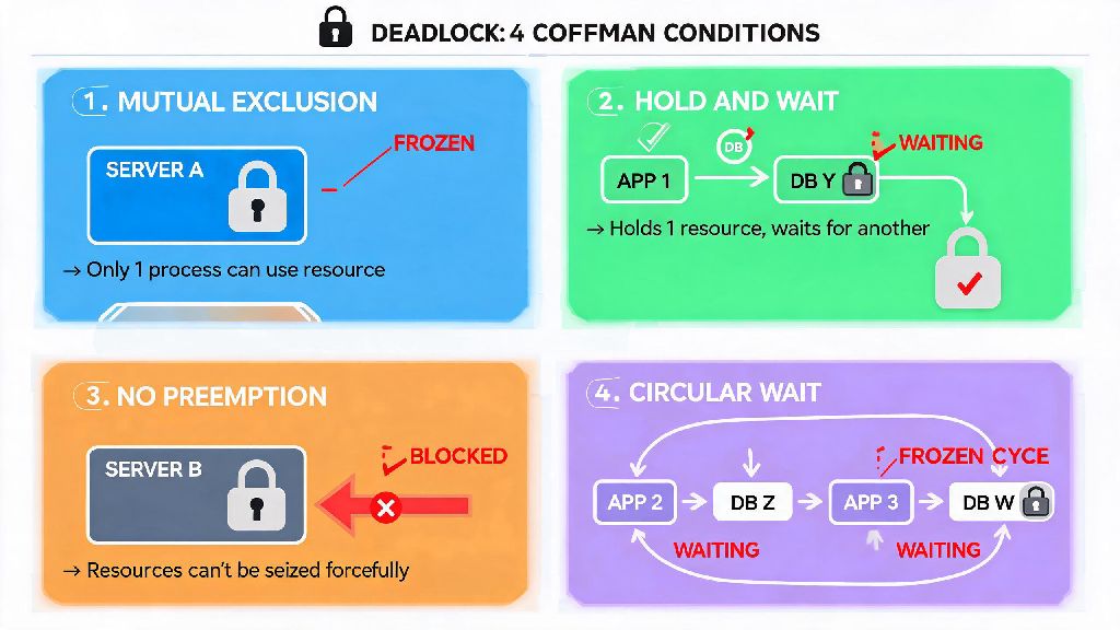 Where is Deadlock From: 2026 Guide to Its Core Root Causes