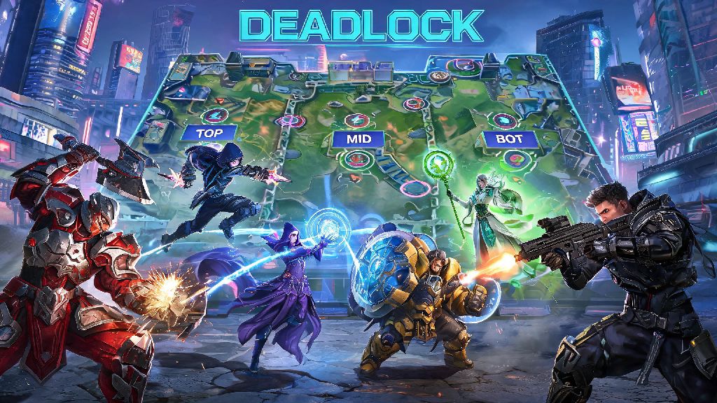 How Many Characters in Deadlock? Complete Guide to All Playable Heroes