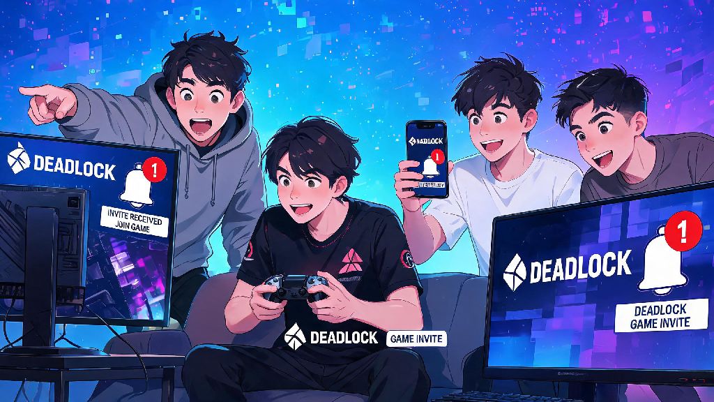How to Accept Invite for Deadlock: Simple Step-by-Step Guide for All Players