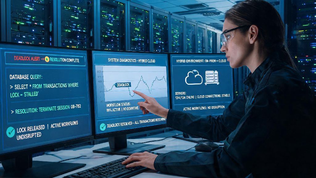 How to Dash Jump Deadlock: Easy Step-by-Step Guide for Uninterrupted System Workflows