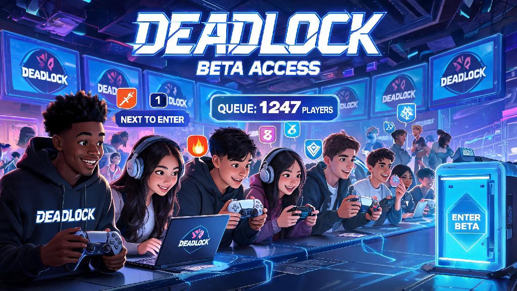 How to Get Invite to Deadlock: 6 Proven Ways to Unlock Early Access