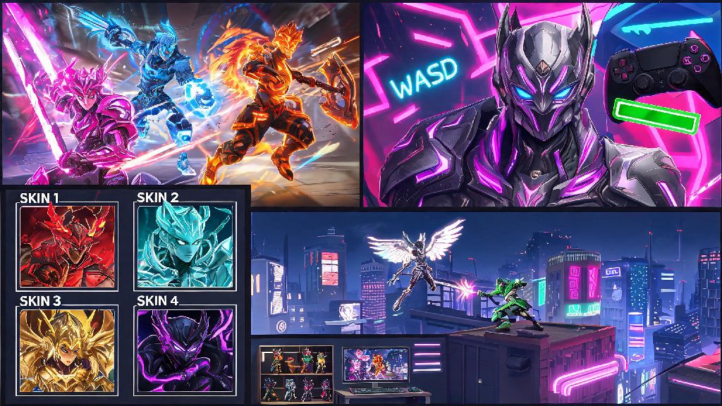 How to Get Skins in Deadlock: Easy, Legit Tips for Customizing Your Heroes