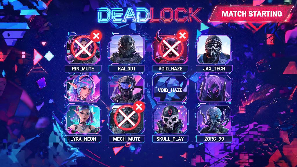 Easy Guide: How to Mute People in Deadlock for Distraction-Free Gameplay