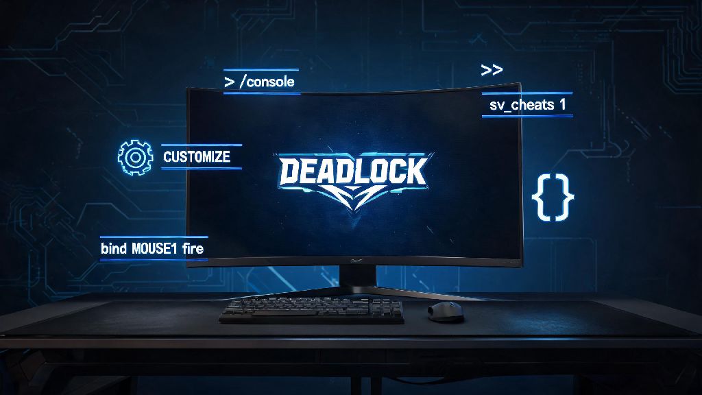 How to Open Console in Deadlock: Easy Step-by-Step Guide for All Players