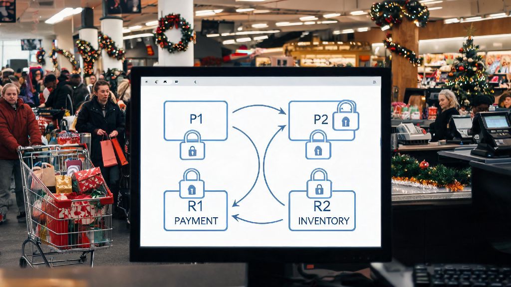 How to Pick a Deadlock Without Tools: Safe Steps for Quick, Low-Risk Resolution