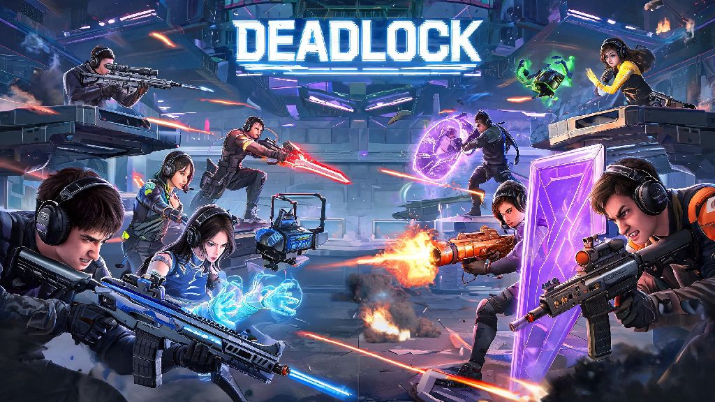 How to Play Deadlock Valve: Easy Step-by-Step Guide for New Players