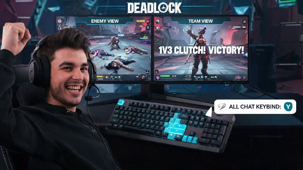 How to Type in All Chat in Deadlock: Simple Step-by-Step Guide for Players