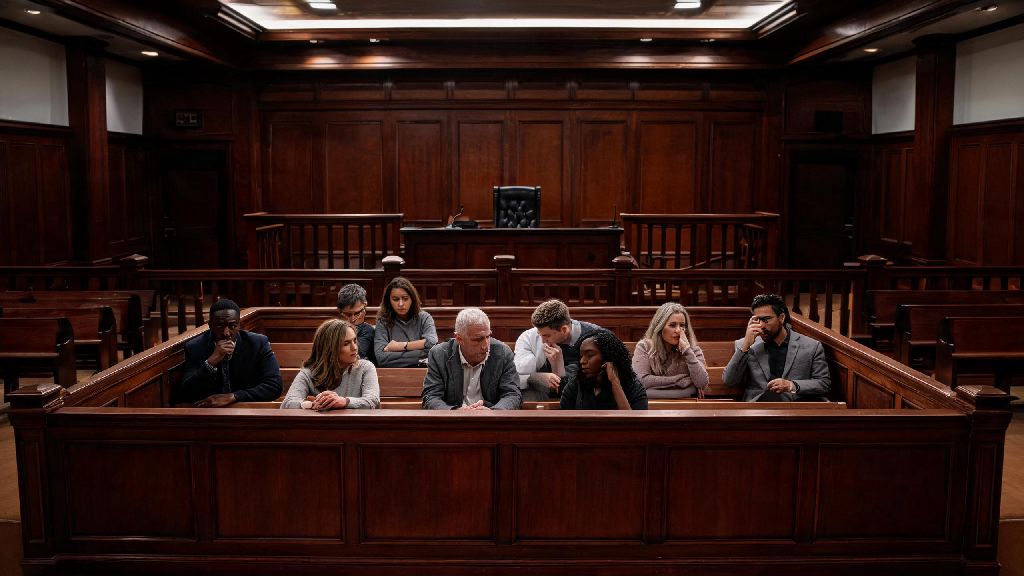 What Does Deadlocked Mean in a Trial? A Practical Guide for Observers