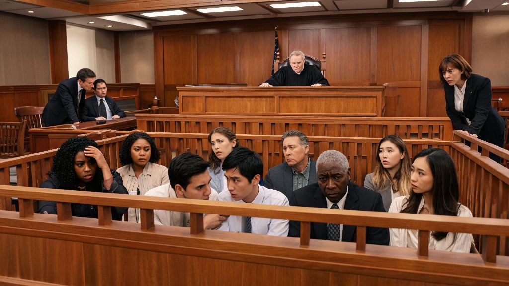 Guide: What Does It Mean If a Jury Is Deadlocked? Key Facts & Next Steps