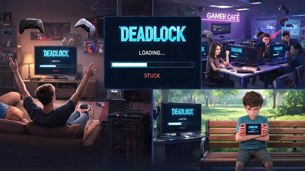 Are Deadlock Servers Down? Easy Guide to Check Outage Status & Fix Access Issues