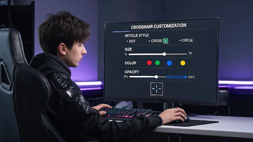 How to Change Crosshair Deadlock: Simple, Effective Tips for Better Aim