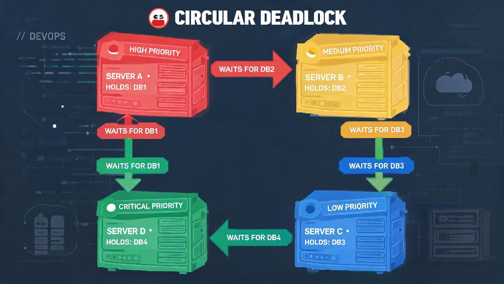 How to Check Rank Deadlock: A Practical Step-by-Step Guide for Devs & Sysadmins