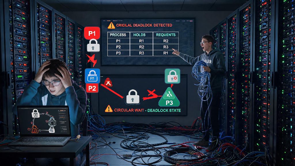 How to Do Deadlocked Wave: A Practical Step-by-Step Guide for IT Teams