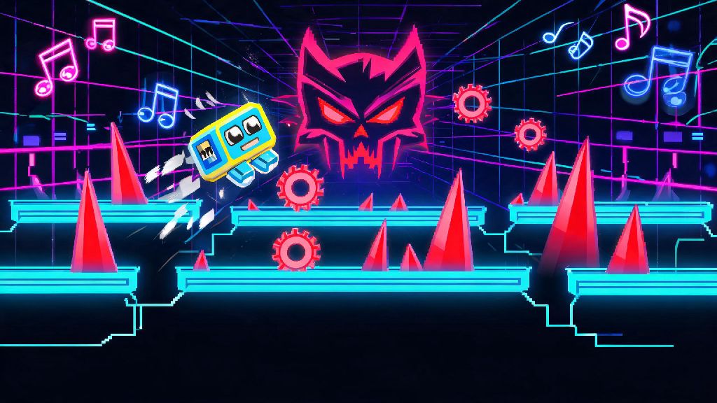 How to Get Deadlocked in Geometry Dash: Easy Steps to Unlock the Iconic Demon Level