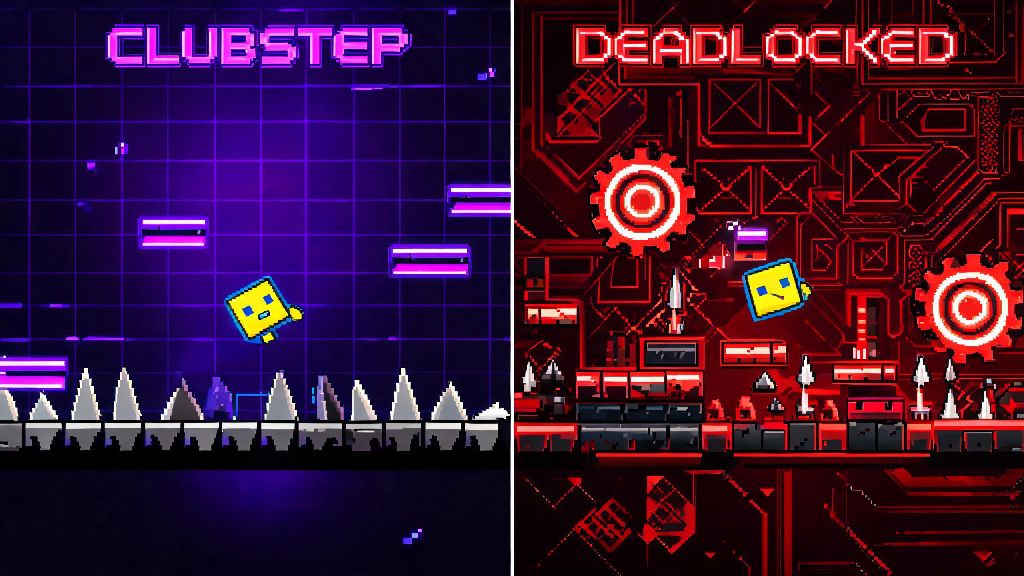 Is Clubstep Harder Than Deadlocked? Full Difficulty Comparison Guide