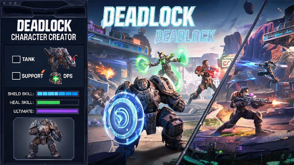 What Deadlock Character Should I Play? Complete Guide for All Playstyles