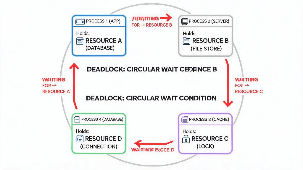 What Difficulty Is Deadlocked? A Practical Guide for Developers and Sysadmins