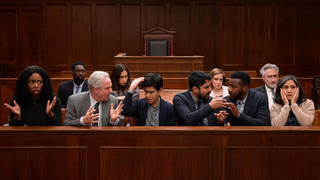 What Does It Mean When the Jury Is Deadlocked? A Quick Guide