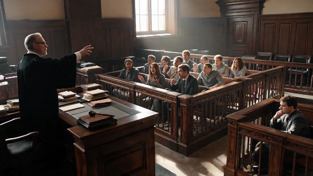 What Happens in a Deadlock Jury: A Clear Guide to Mistrials & Next Steps
