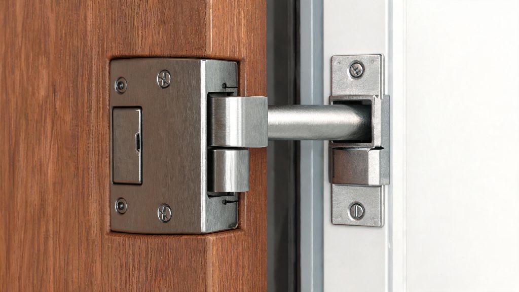 What is a Door Deadlock? Easy Guide to Types, Use Cases & Security Benefits