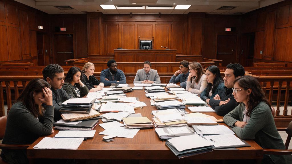 What Is Jury Deadlock? A Practical Guide to Causes, Impacts and Outcomes
