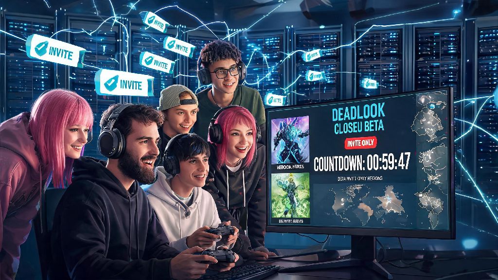 Why Is Deadlock Invite Only: Full Guide to Limited Access