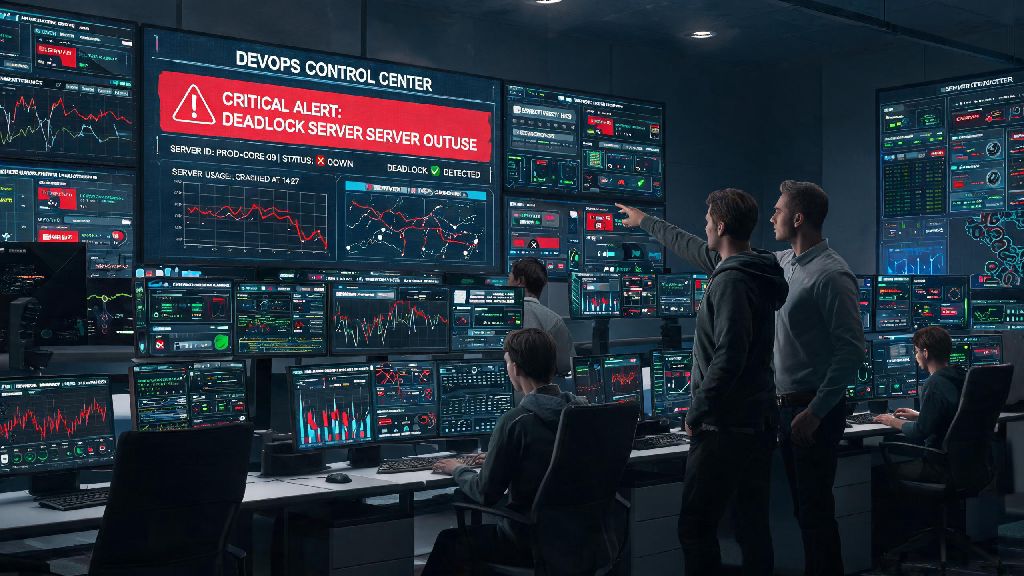Are the Deadlock Servers Down? Quick Guide to Check Status & Fix Common Issues