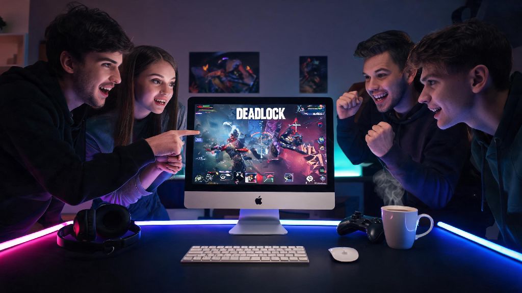 Can Deadlock Be Played on Mac? Easy Guide to Run the Game Smoothly